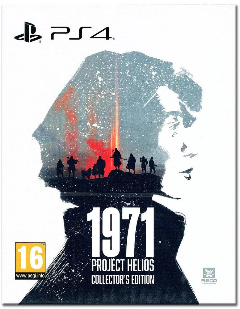 Jogo 1971 Project Helios (Collectors Edition), PS4 Jogo 1971 Project Helios (Collectors Edition), PS4