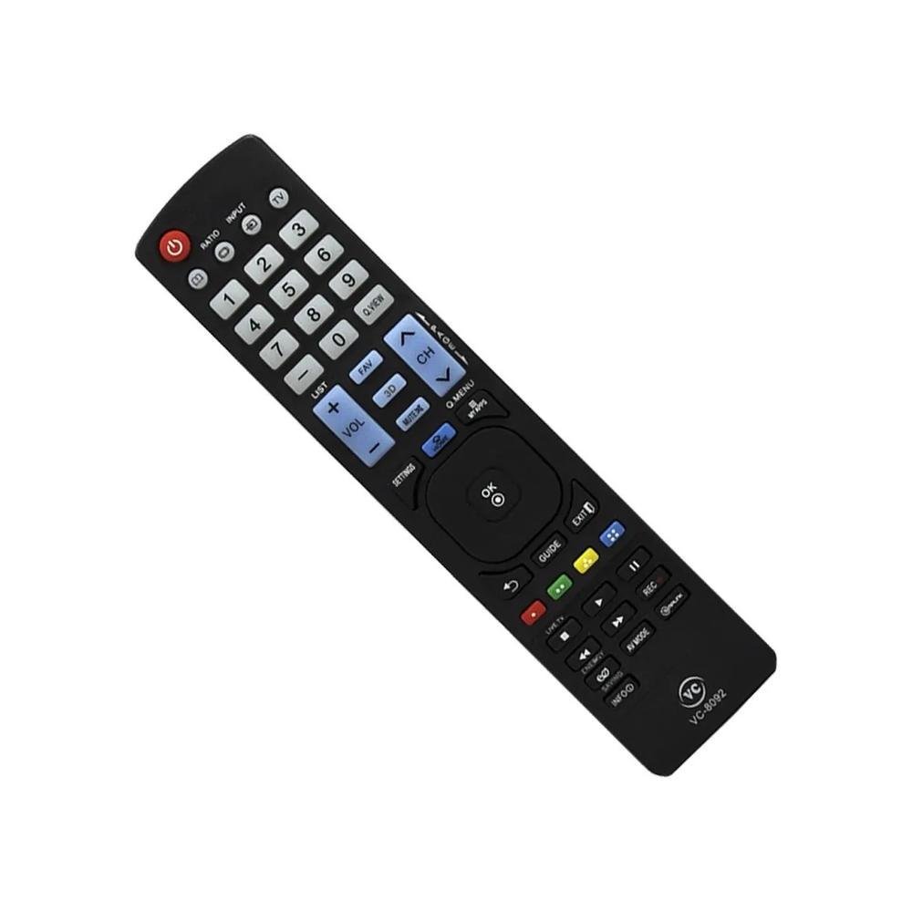 Controle Remoto Da TV 55lm6210, 65lm6210, 32lm6400
