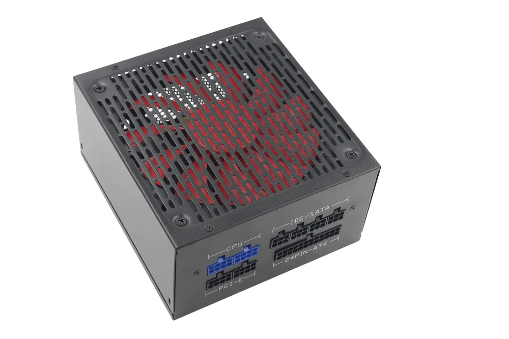 Fonte Brazil PC ATX 800W, Real Pro Full Modular, 80plus, Bronze - Ps/Fm800brz80 Fonte Brazil PC ATX 800W, Real Pro Full Modular, 80plus, Bronze - Ps/Fm800brz80