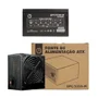 Fonte Brazil Pc Atx 500w Bpc/5350-m 24 Pinos Com Cabo