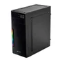 Gabinete Gamer Mt-g210bk S/fonte C3tech