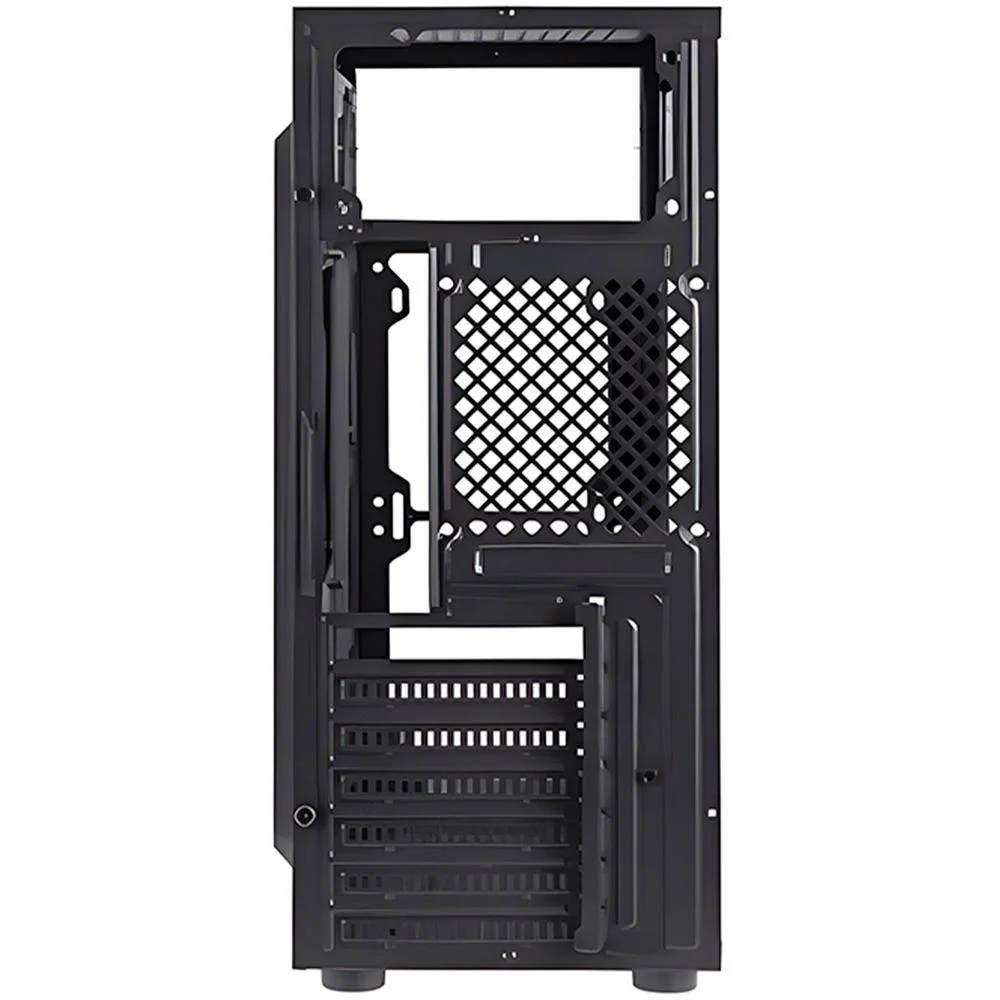 Gabinete Gamer Mt-g210bk S/fonte C3tech Gabinete Gamer Mt-g210bk S/fonte C3tech