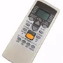 Controle Remoto Para Ar Split Fujitsu Ast9lsacw Compatível