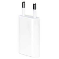 Carregador Apple USB De 5w Para Iphone, Branco