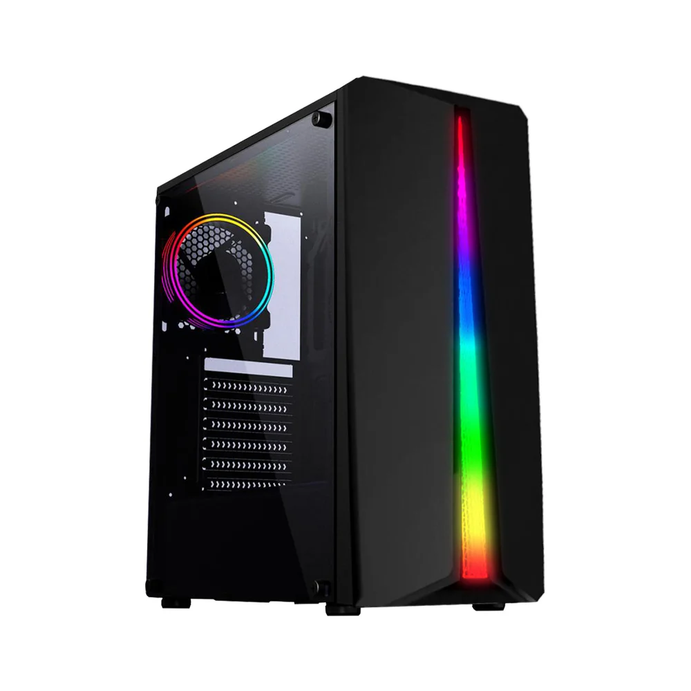 Pc Gamer Intel I5 8GB GTX 1050TI Monitor KaBuM