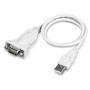 Cabo Trendnet, Conversor USB Para Serial Db9, rs232 - 60cm - Tu-s9