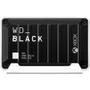 SSD Externo WD 500GB Black Game Drive D30, Xbox, USB-C - Wdbamf5