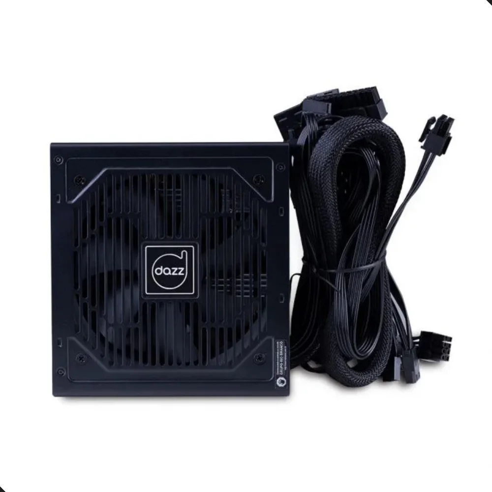 Fonte Atx Rop Dazz 900w Real 80 Plus Bronze Pfc