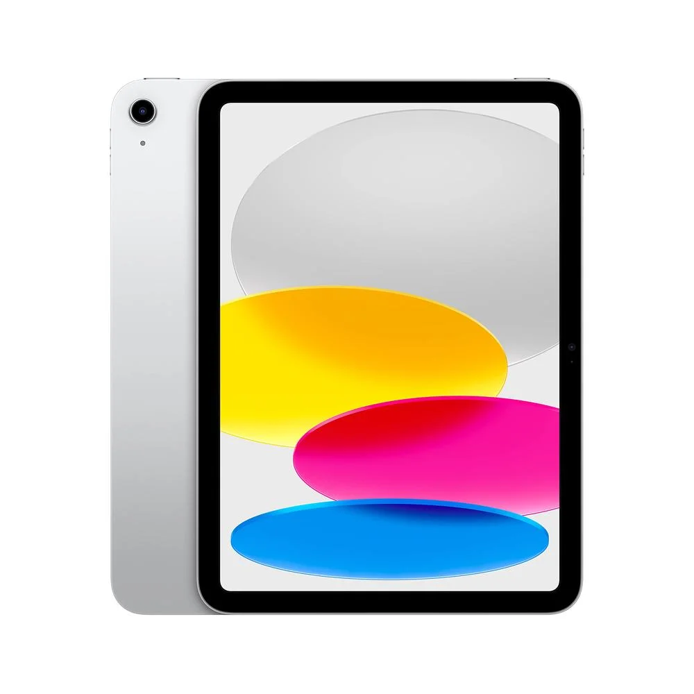 Apple Ipad 10 Geraço 64GB WIFI Prateado KaBuM