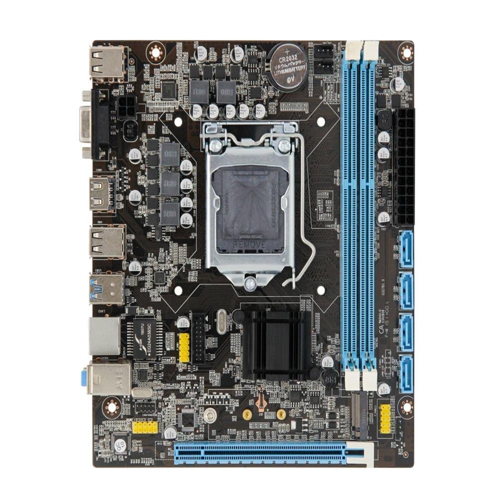 CPU et processeurs LGA 1151/socket H4