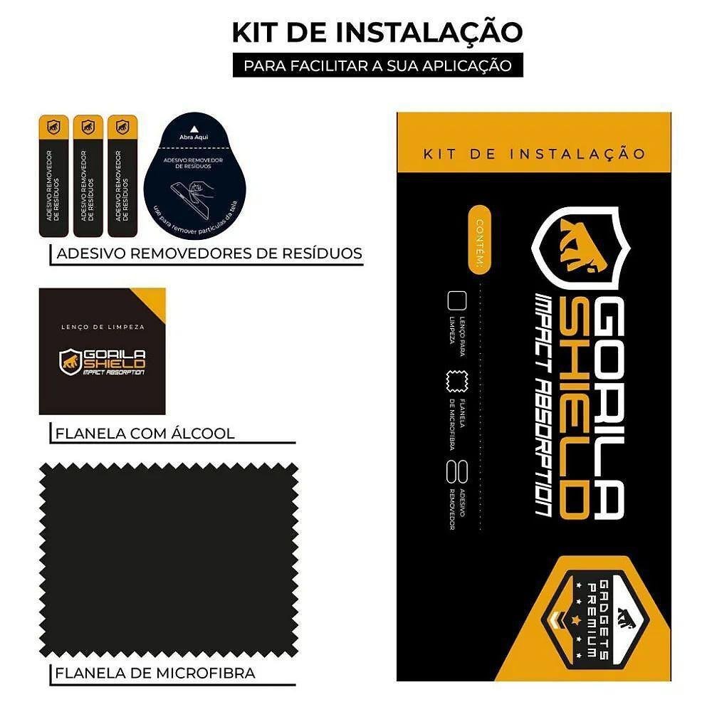 Película Para Motorola Moto E13 - Nano Vidro - Gshield