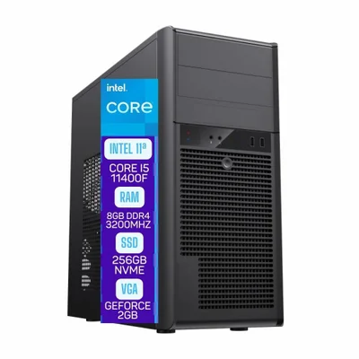Computador Skill ProCore I511 Geraço KaBuM