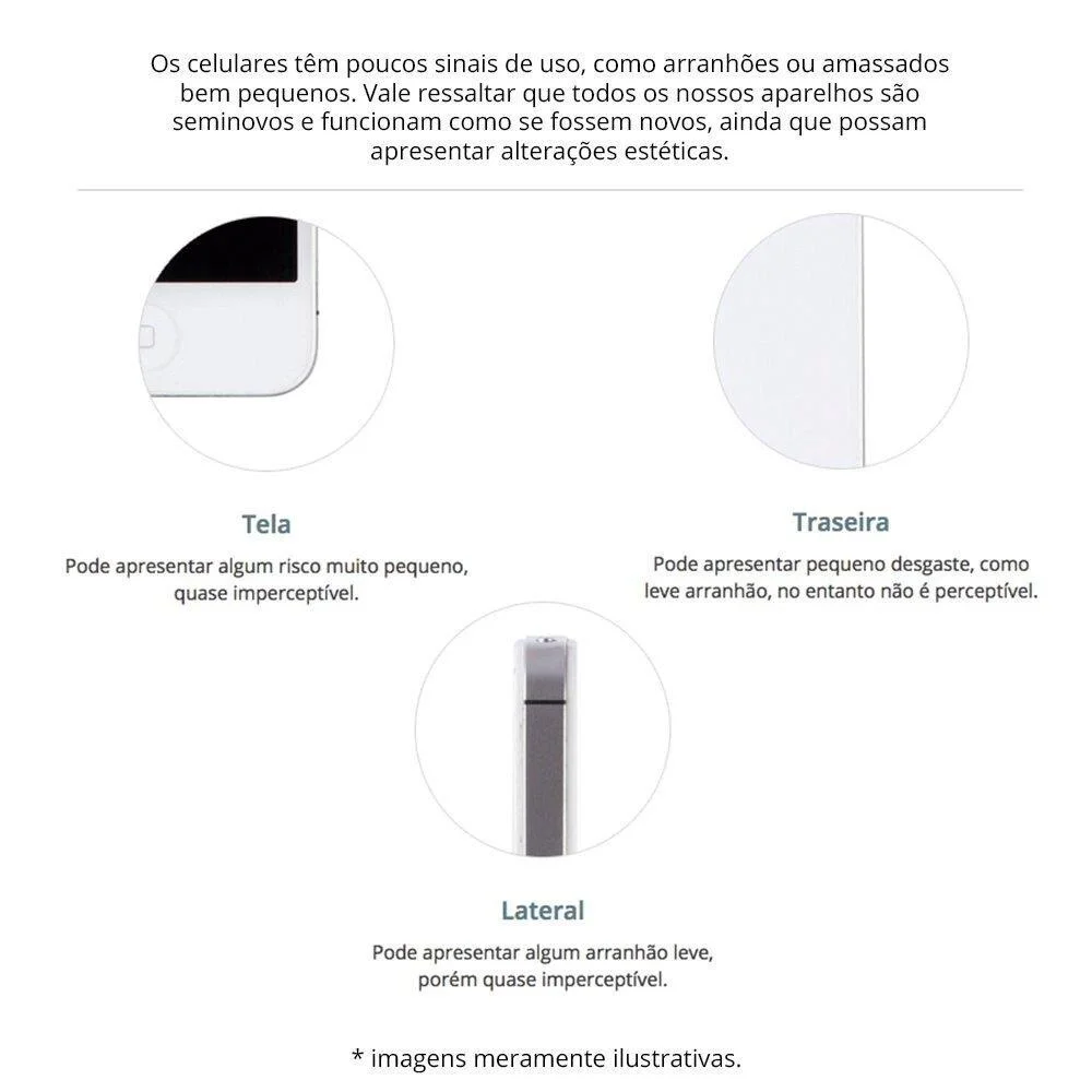 USADO: Iphone 12 Pro, 256GB, Grafite - Muito Bom