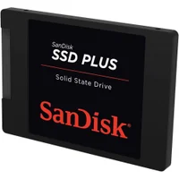Hd Ssd Sandisk Plus G26 480Gb KaBuM