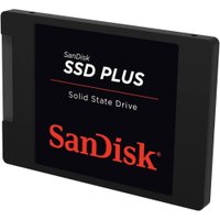 HD SSD Sandisk Plus 2tb Sata 3 545-450mbs - SDSSDA-2t00-G26 5623