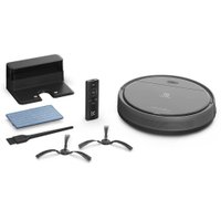 Aspirador De Pó Robô Electrolux Erb30cr, Controle Remoto, Cinza, Bivolt