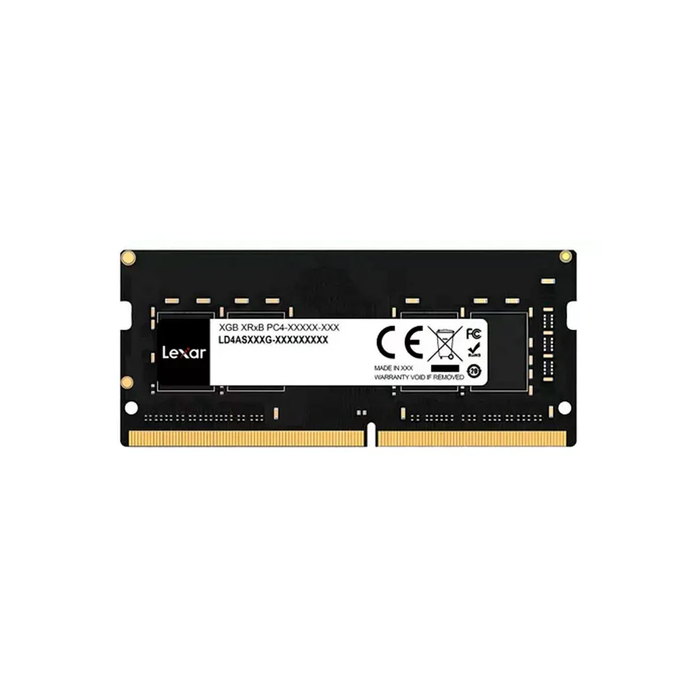 Memória Notebook Lexar 8GB KaBuM