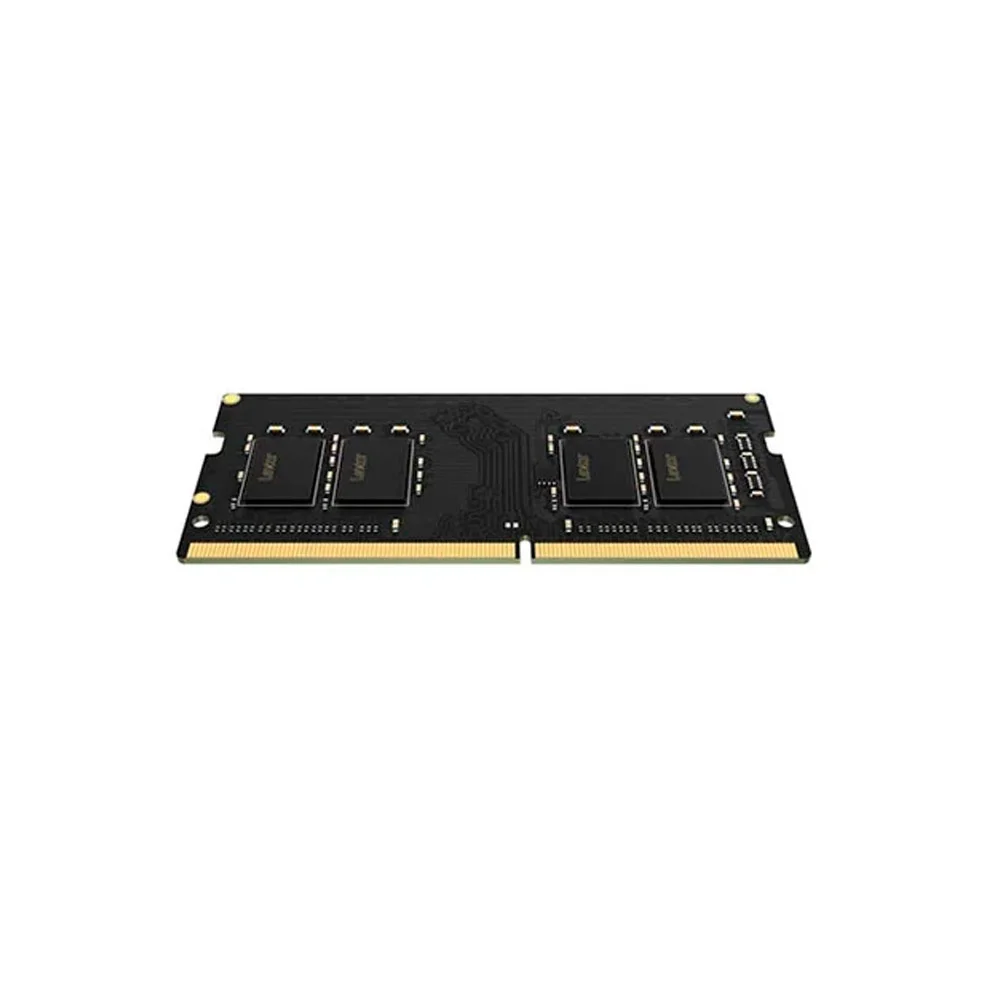 Memória Notebook Lexar, 8GB DDR4, 3200mhz - Ld4as008g-b3200gsst Memória Notebook Lexar, 8GB DDR4, 3200mhz - Ld4as008g-b3200gsst