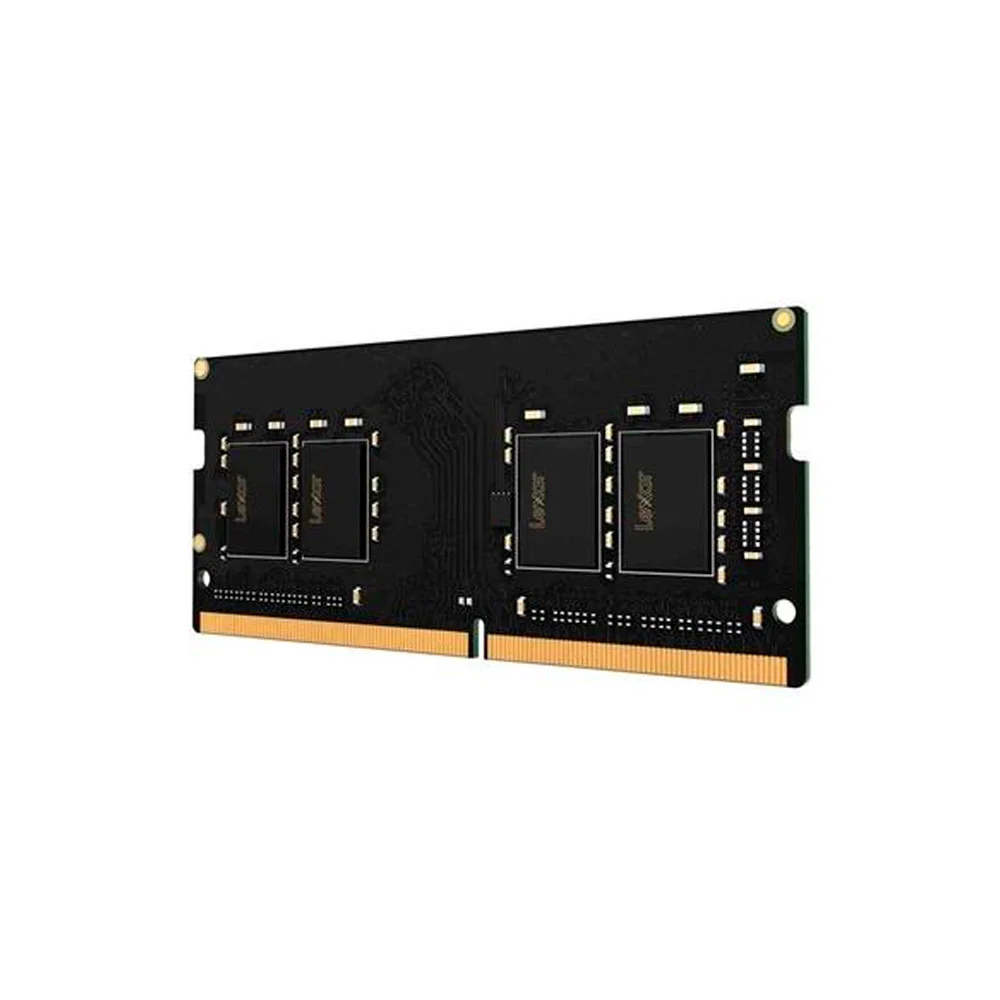Lexar SO-DIMM DDR4-3200 8GB×2 16GB Memória Notebook Lexar 8GB KaBuM