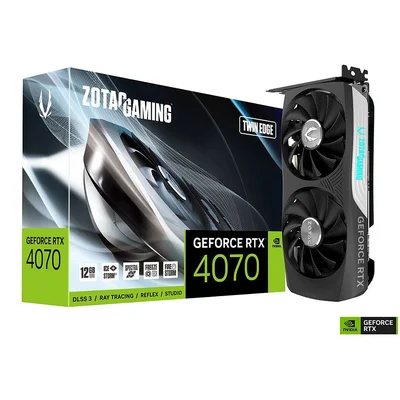 ZOTAC RTX4070Ti OEM品 Placa-De-V-deo-Zotac-Gaming-