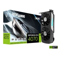 【未開封】【メーカー保証有】ZOTAC GEFORCE RTX 4070Ti ZOTAC GAMING GeForce RTX 4070 Ti SUPER Trinity Black Edition