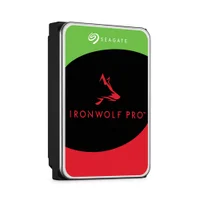 HD Seagate 8TB IronWolf NAS 7200 RPM KaBuM