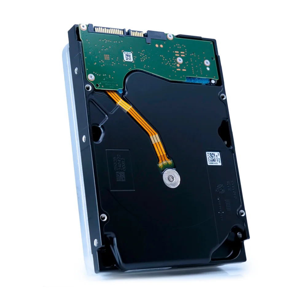 HD Seagate Ironwolf Pro 12TB NAS 7200RPM KaBuM