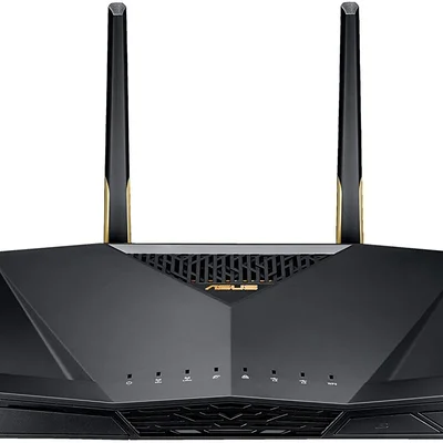 Roteador Asus Gamer WiFi 6 Ax6000 RtAx88u KaBuM