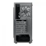 Gabinete Gamer Aerocool, ATX, Blade V1, Preto