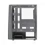 Gabinete Gamer Aerocool, ATX, Blade V1, Preto