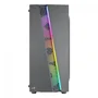 Gabinete Gamer Aerocool, ATX, Blade V1, Preto