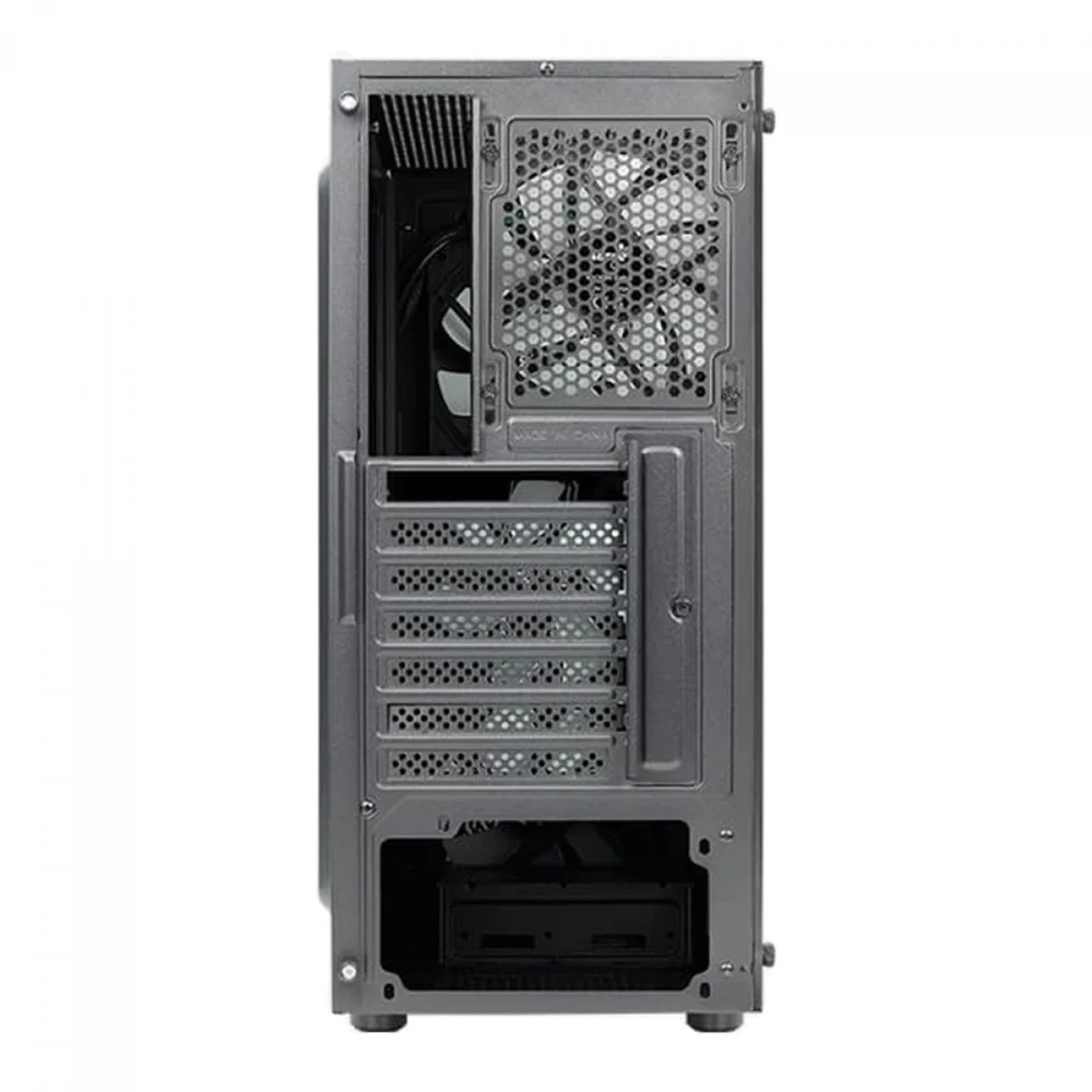Gabinete Gamer Aerocool, ATX, Blade V1, Preto