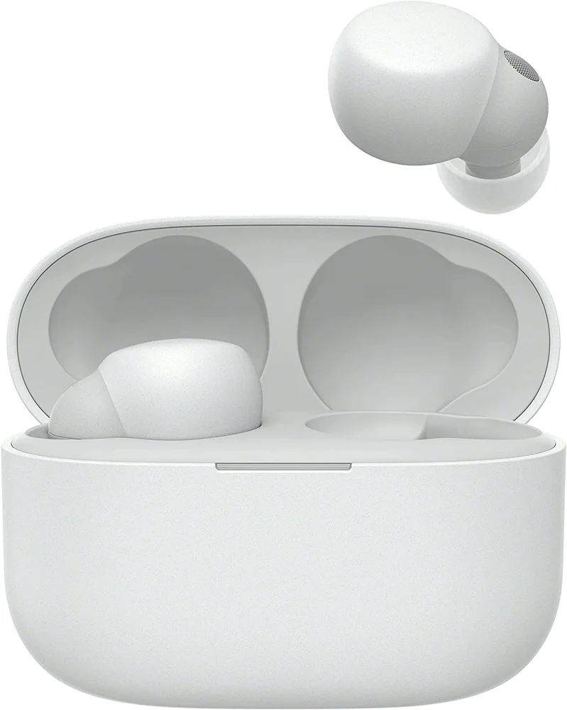 SONY LinkBuds S WF-LS900N ホワイト Fone De Ouvido Sony Linkbuds S Wfls900nw OEM