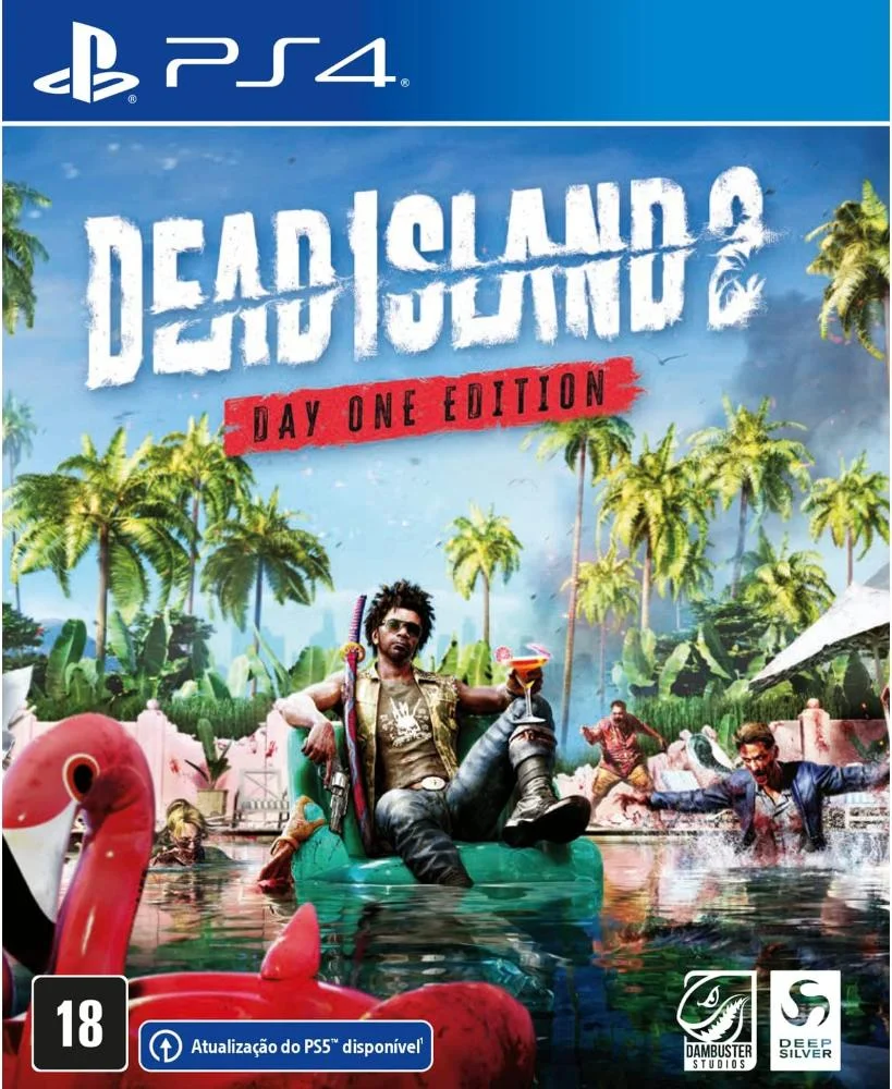 Dead Island 2: Day One Edition, PS4