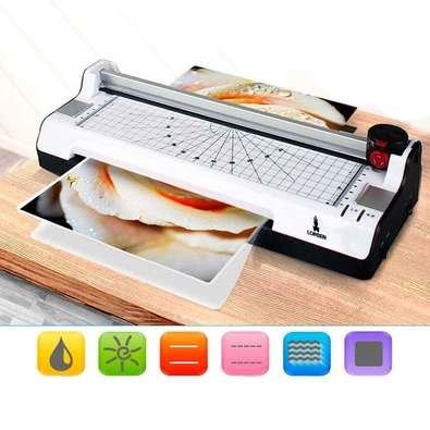 ラゲジネット Plastificadora Laminadora e Refiladora Gt6013