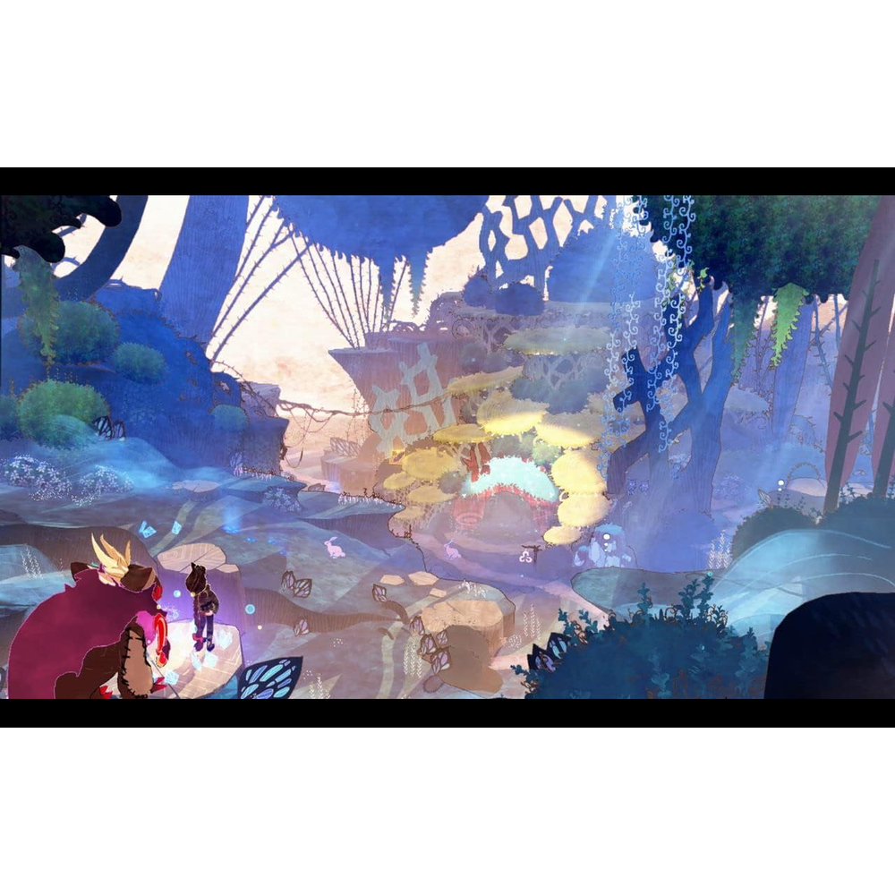 Bayonetta Origins: Cereza And The Lost Demon - Nintendo Switch Bayonetta Origins: Cereza And The Lost Demon - Nintendo Switch