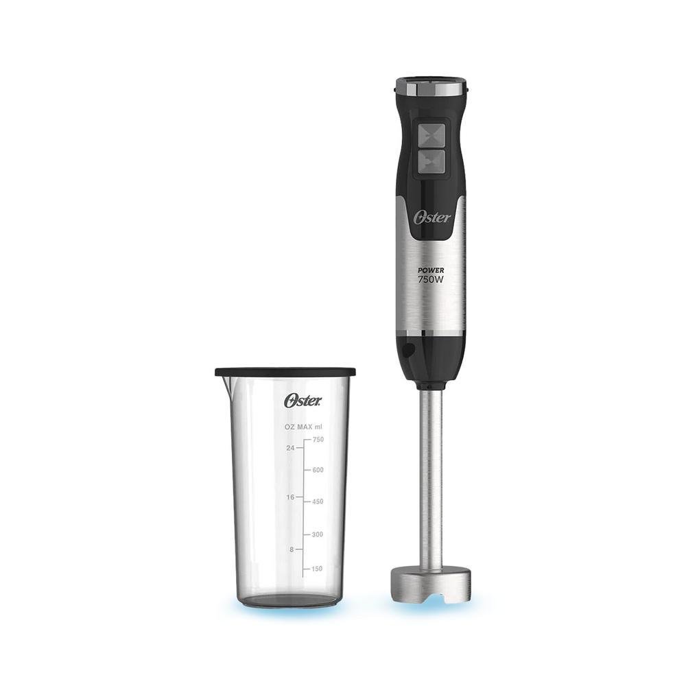 Mixer Oster Power Black Inox Omix360 127v KaBuM