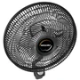 Ventilador Mallory Coluna Éolo, 40cm, 126W, 6 Pás, 3 Velocidades, 127V, Preto E Grafite - B9440170