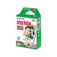 Filme Instax Mini Instantâneo Fujifilm - 10 Fotos