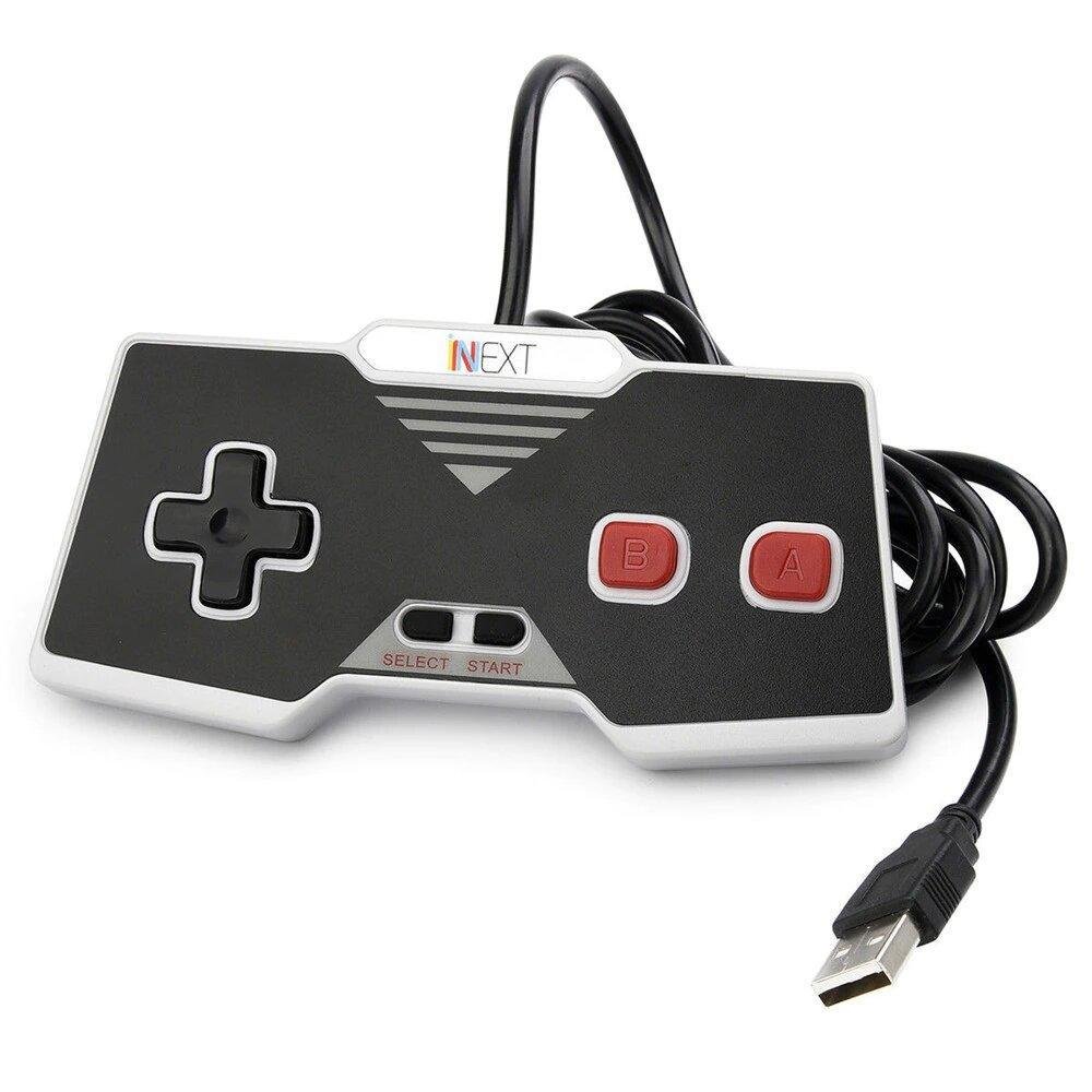 Controle Joystick Clássico para Retrô Nintendinho Controle Joystick Clássico para Retrô Nintendinho
