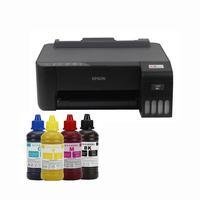 Kit Impressora Sublimática Epson L1250 + Tintas Sublimáticas