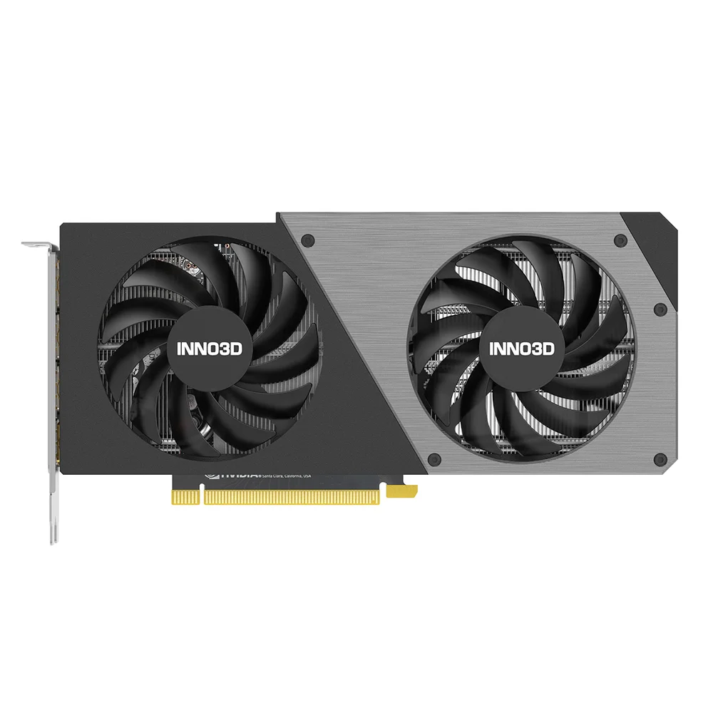 Placa De Vídeo Geforce RTX 4060 KaBuM