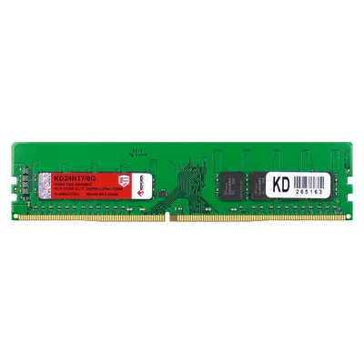 Memória Keepdata 8GB 2400mhz DDR4 KaBuM