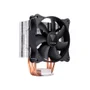 Cooler FAN Gamdias Boreas E1-410, 120mm  - Preto