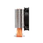 Cooler FAN Gamdias Boreas E1-410, 120mm  - Preto