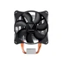 Cooler FAN Gamdias Boreas E1-410, 120mm  - Preto