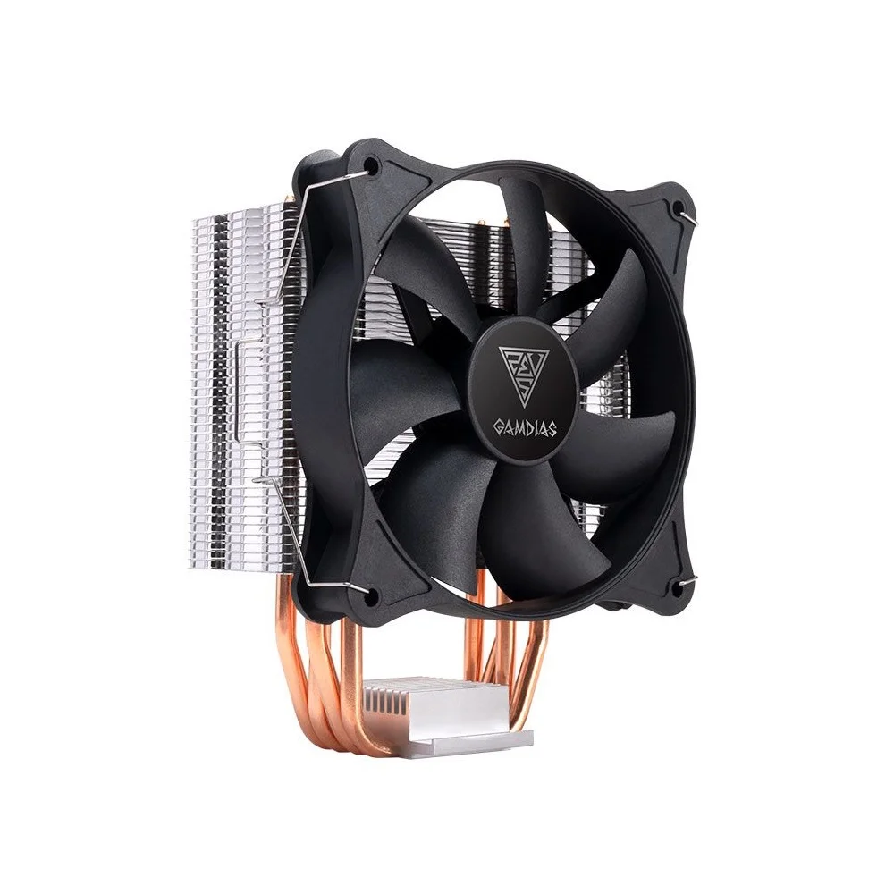 Cooler FAN Gamdias Boreas E1-410, 120mm - Preto Cooler FAN Gamdias Boreas E1-410, 120mm - Preto