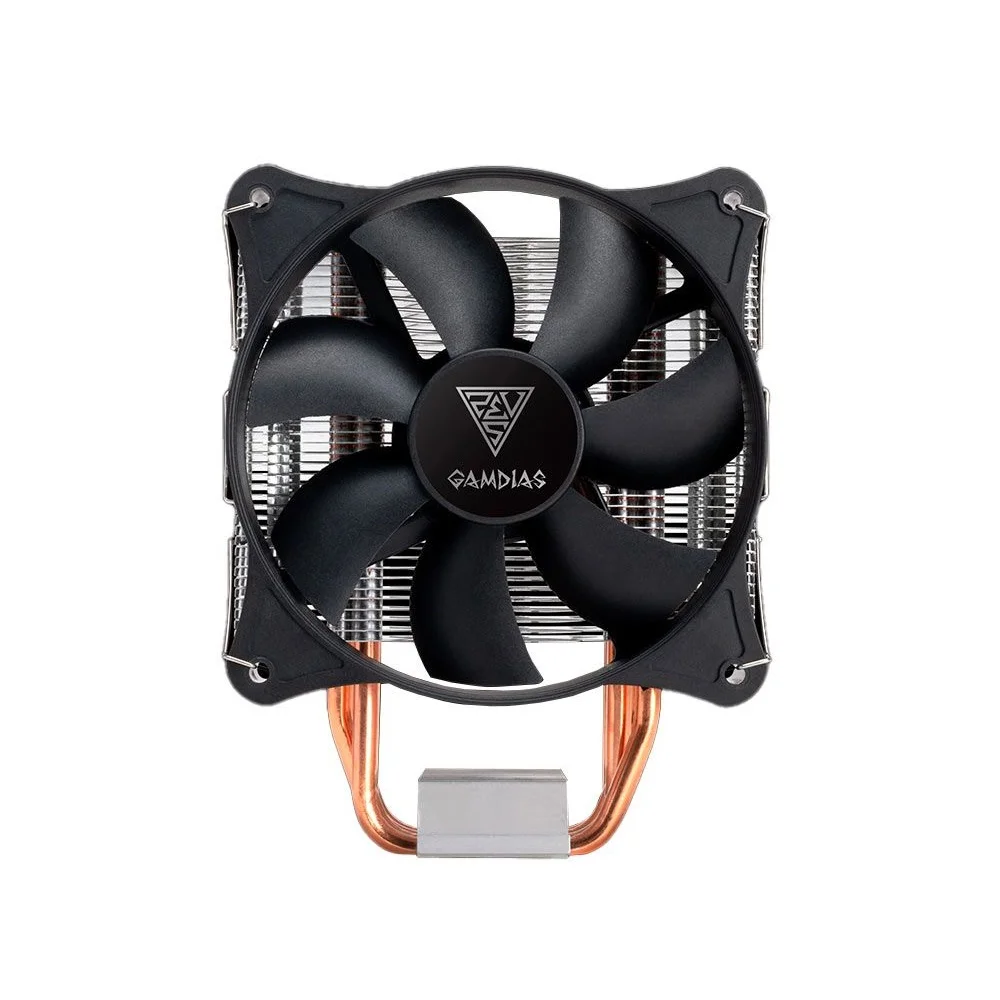 Cooler FAN Gamdias Boreas E1-410, 120mm - Preto Cooler FAN Gamdias Boreas E1-410, 120mm - Preto