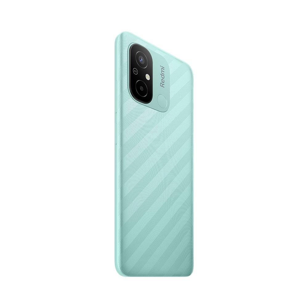 スマートフォン本体 Redmi 12C Mint Green 3GB/64GB Smartphone Xiaomi Redmi 12c 64GB 3GB Verde KaBuM