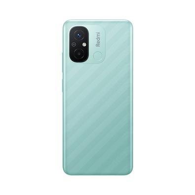 Smartphone Xiaomi Redmi 12c 64GB 3GB Verde KaBuM